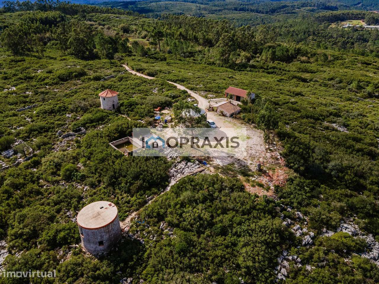 Moinhos para alojamento local- Batalha- Leiria-11