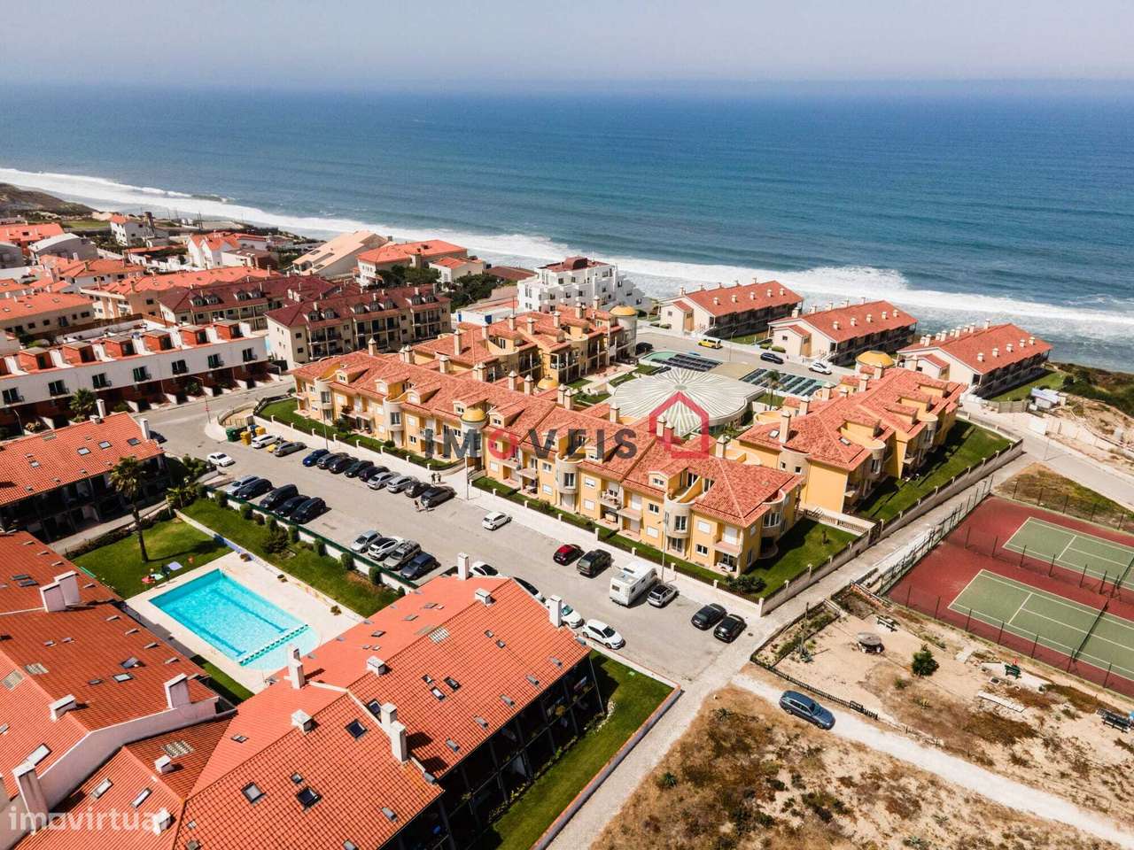 APARTAMENTO T2 NA PEDRA DO OURO - Grande imagem: 1/16