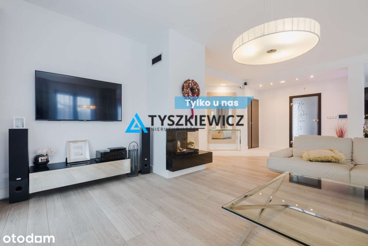 Wyjątkowy dom wolnostojący 206 m² | Bolszewo