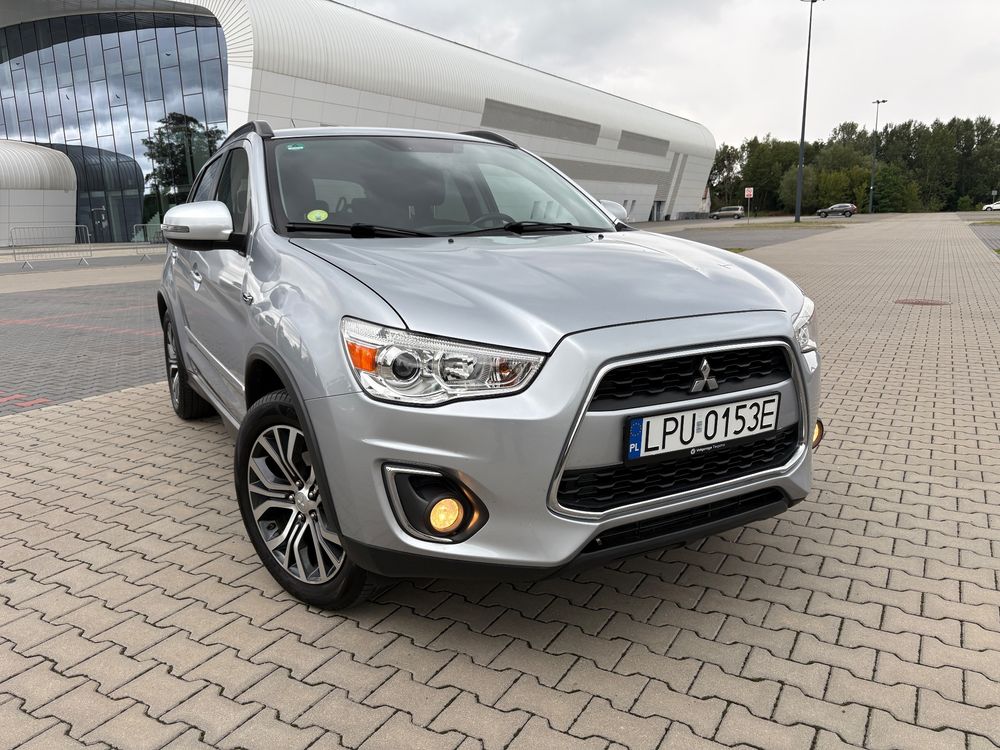 Mitsubishi ASX 1.6 DID Invite AS&G 2015