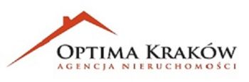 Agencji Nieruchomości OPTIMA. Logo