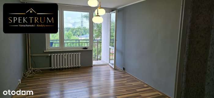 Jednopokojowe  35,2 m2 ,  drugie piętro   z  balko-1