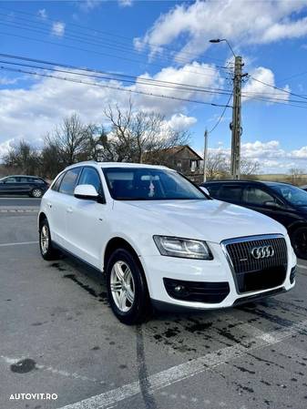 Audi Q5 2.0 TDI Quattro - 1