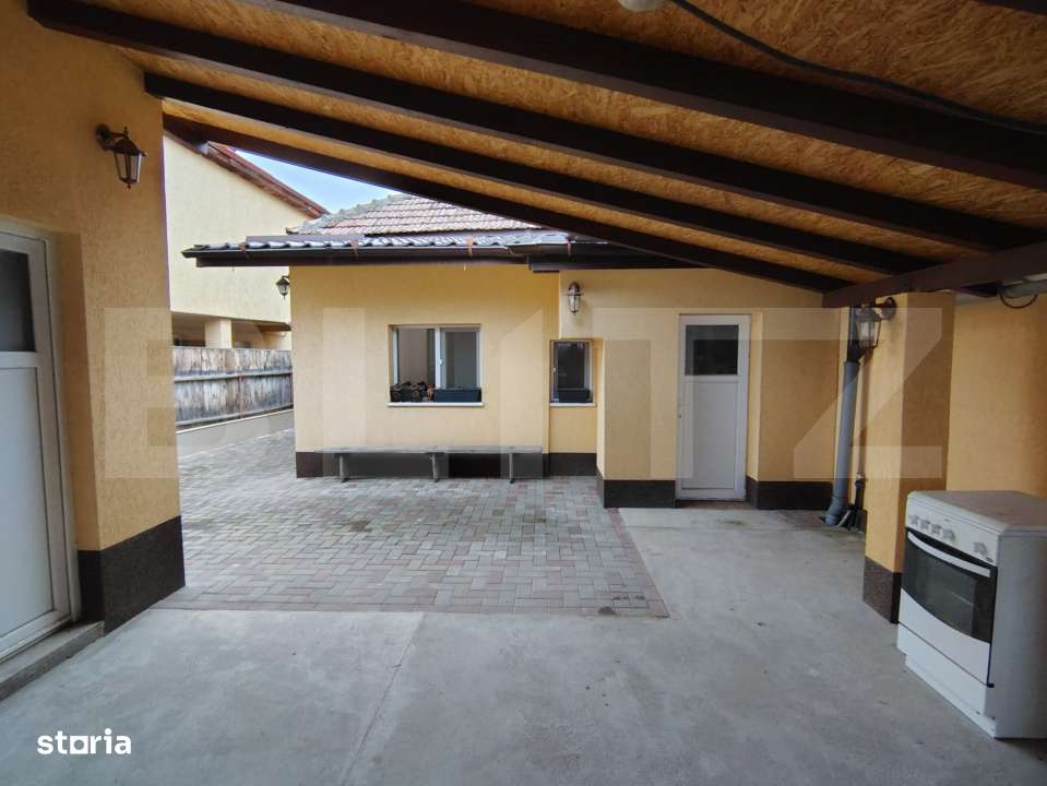 Casa tip duplex 68 mp utili, 495 mp teren, Someseni - Imagine principală: 4/18
