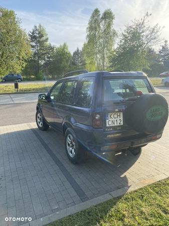 Land Rover Freelander 2.0 D - 3