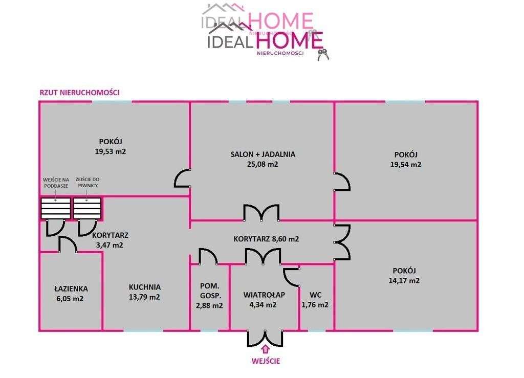 Na sprzedaż dom w Łańcucie - Pełny obrazek: 5/20