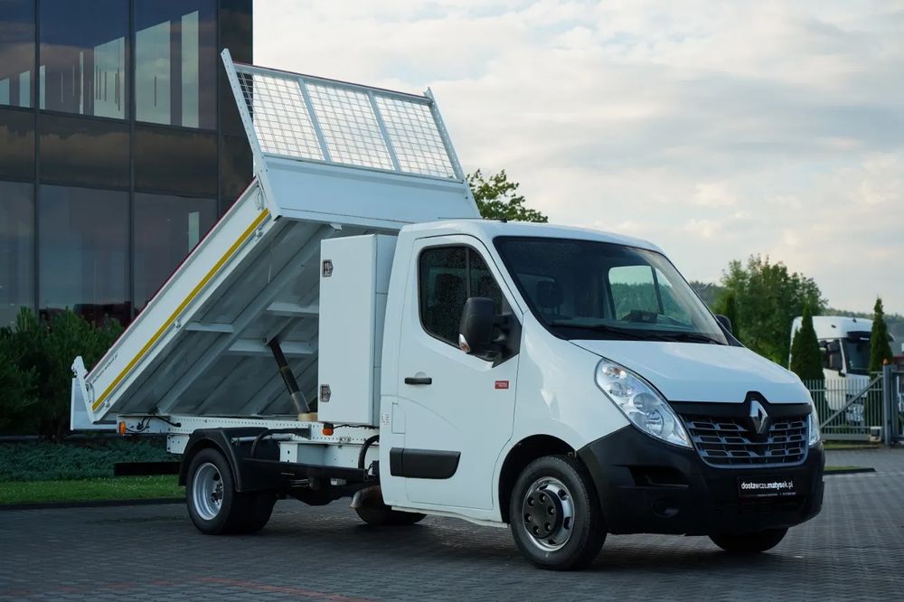 Renault Master 2017
