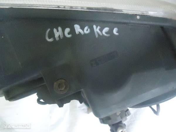 Farol Cherokee - 3