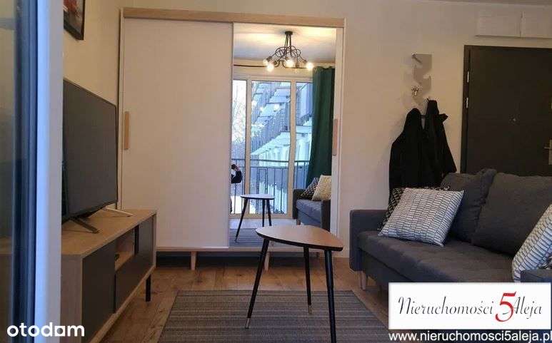 Kawalerka, 30m, balkon, ul Nadolnik