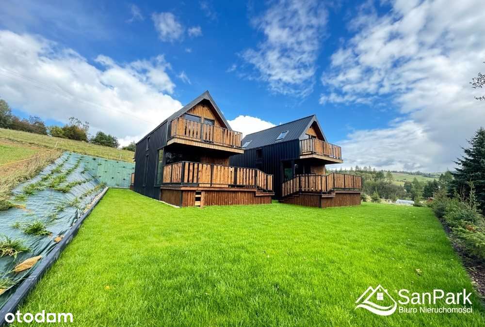 Wańkowa- domki blisko stacji narciarskiej - Pełny obrazek: 5/20