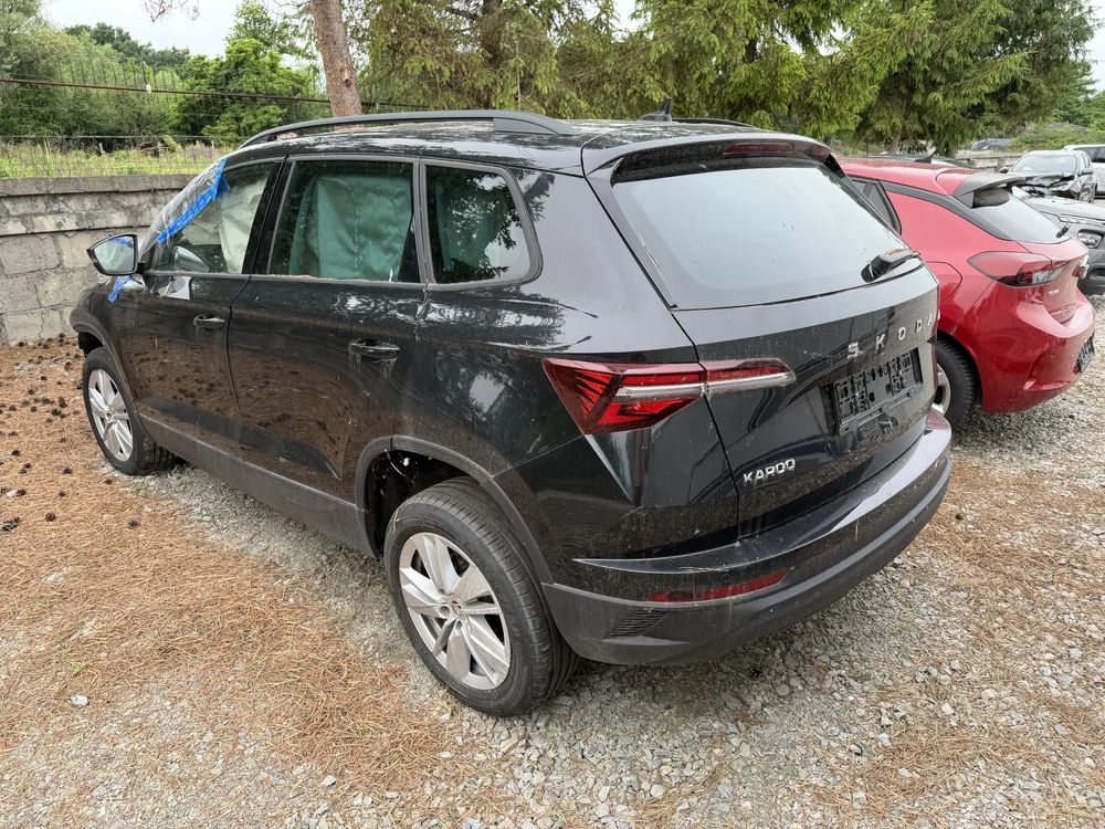Skoda Karoq 1.5 TSI ACT DSG Tour 2024