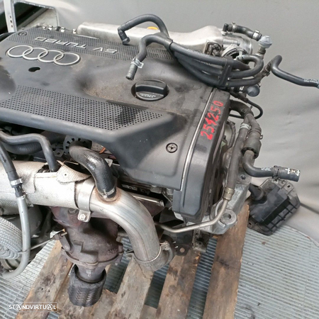 Motor Audi A3 (8L1) - 4