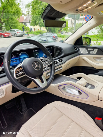 Mercedes-Benz GLE Coupe 400 d 4-Matic Premium - 10