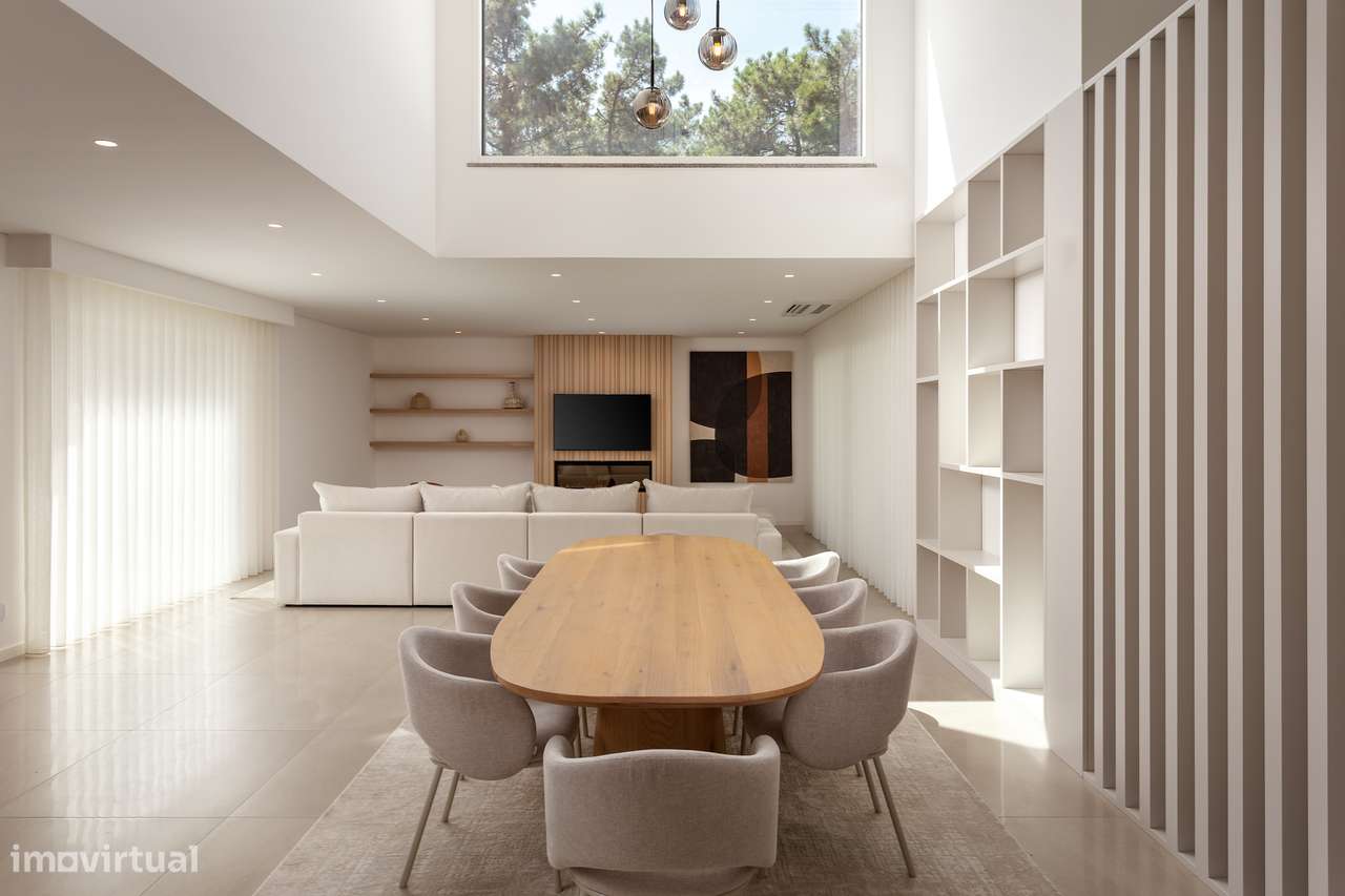 Moradia exclusiva na Herdade da Aroeira-19