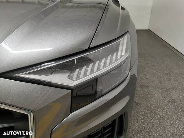 Audi Q8 50 TDI quattro tiptronic - 8