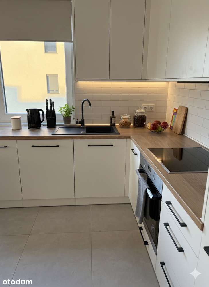 3 pokojowe mieszkanie z garderobą na Jagodnie - Pełny obrazek: 4/18