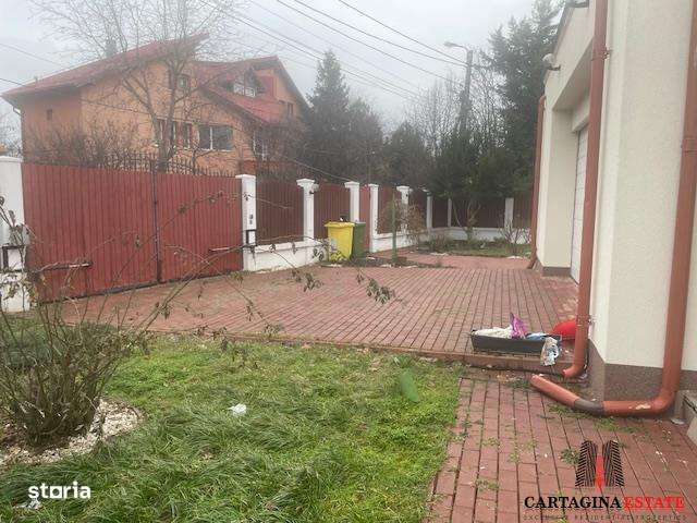 Vila individuala P+1+M  Jolie Ville  Cambrige-6