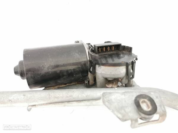 Sistema /motor Limpa Para Brisas 3b195_5023c Vw Passat (3b, B5) - 9