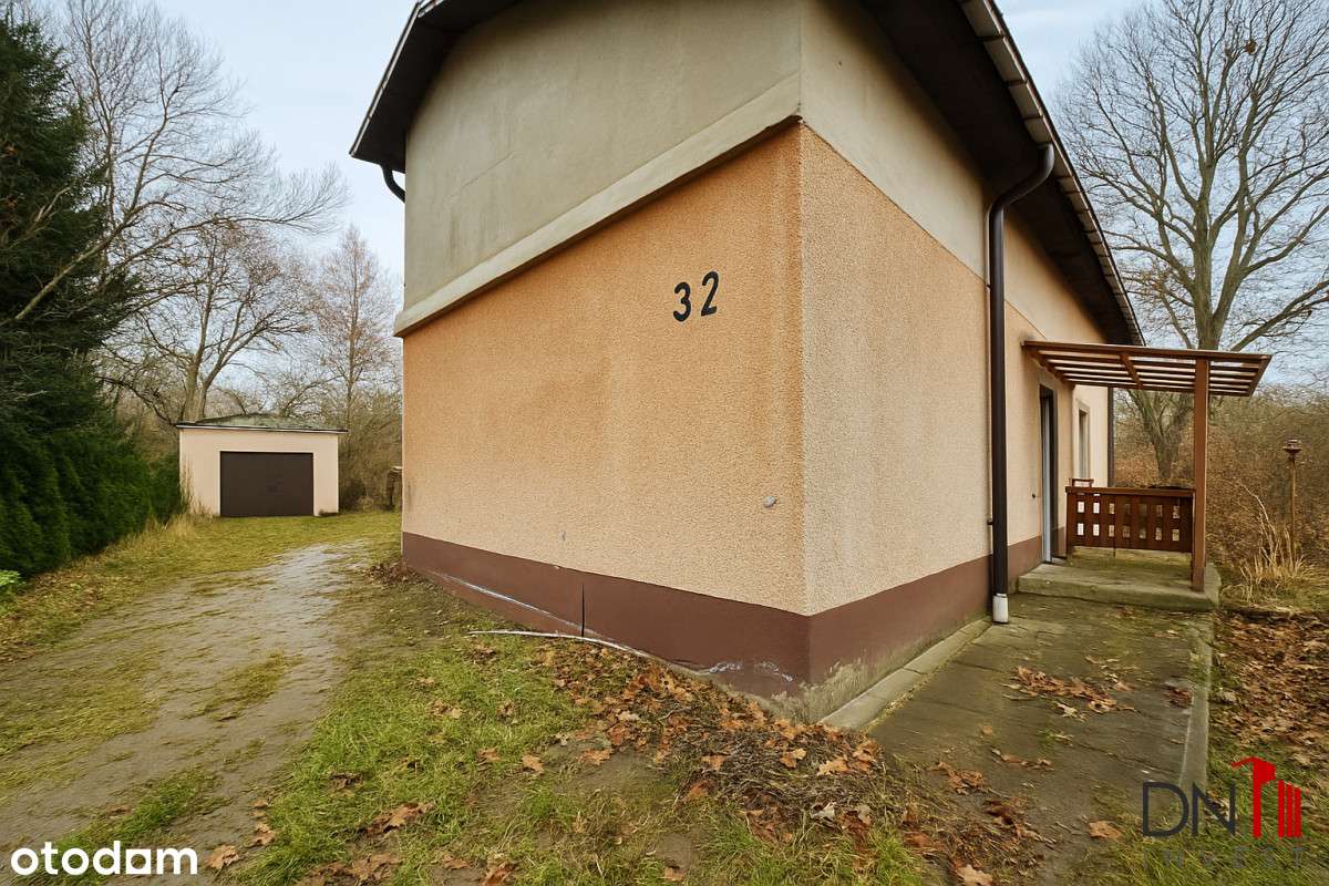 Połowa domu - Sosnowiec, Ostrowy Górnicze - 125 m-2