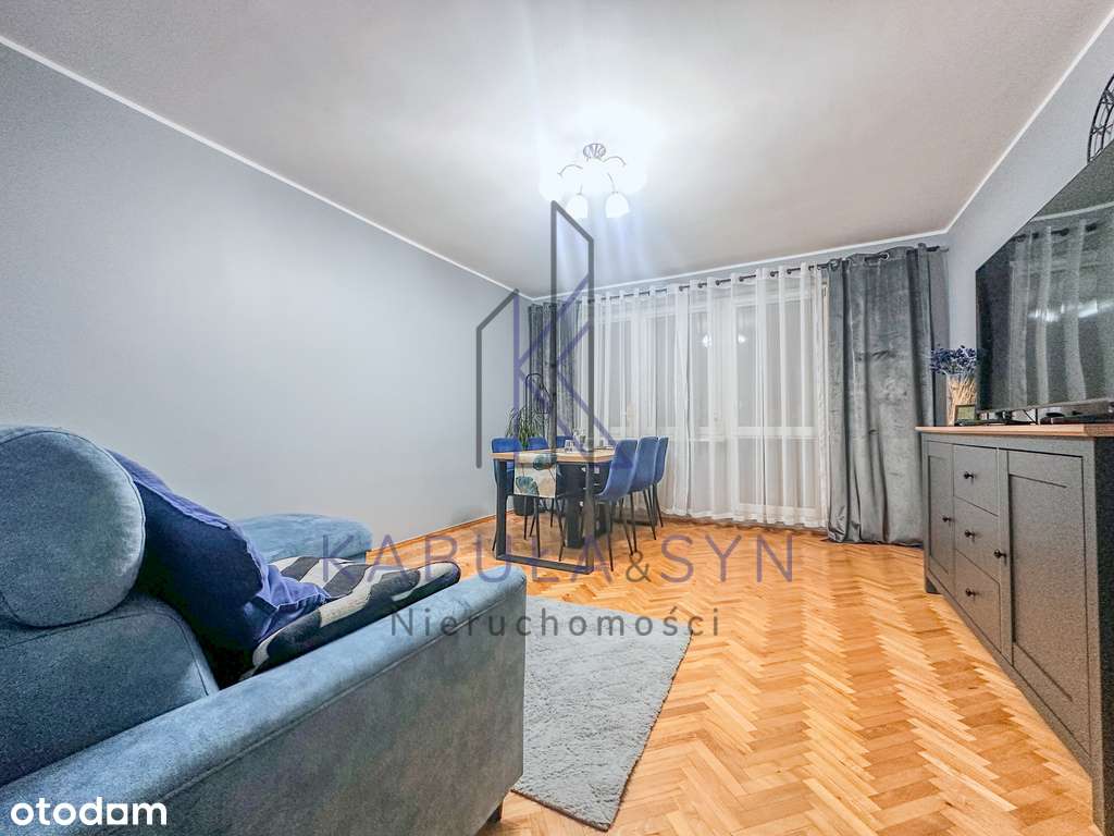 Fordon/3 pokoje/65,2 m2/3 piętro/balkon - Pełny obrazek: 3/16