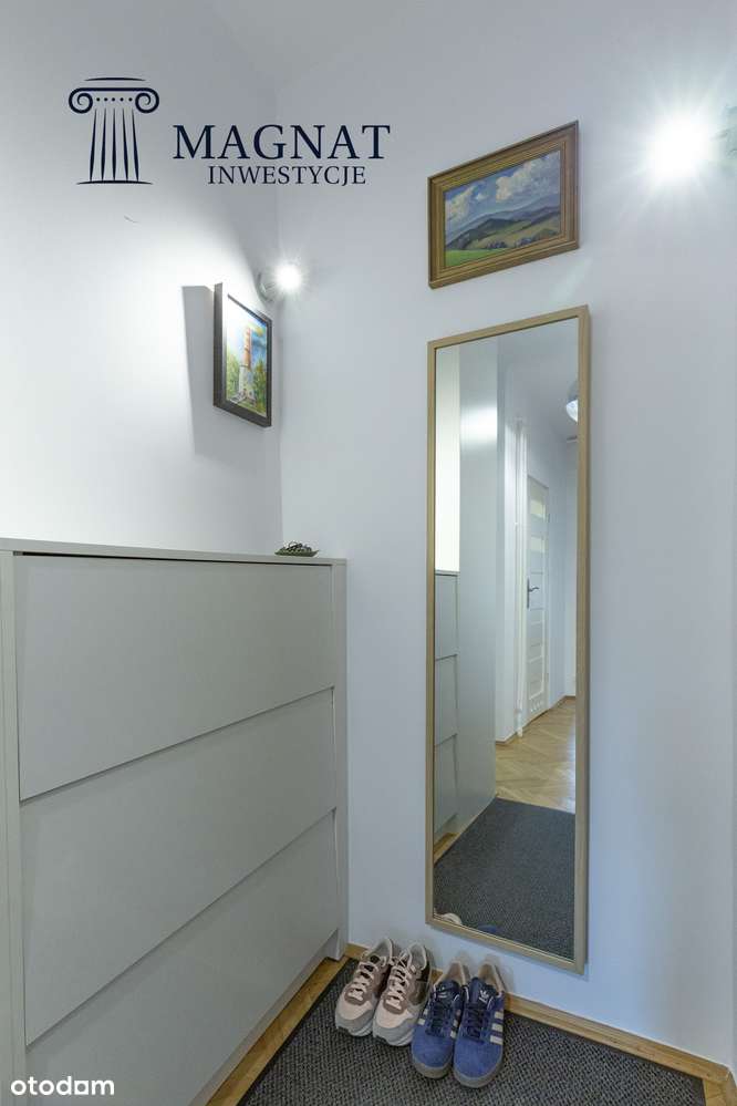 0% PROWIZJI! słoneczne, wysokie, balkon, zieleń, klimatyzacja-10