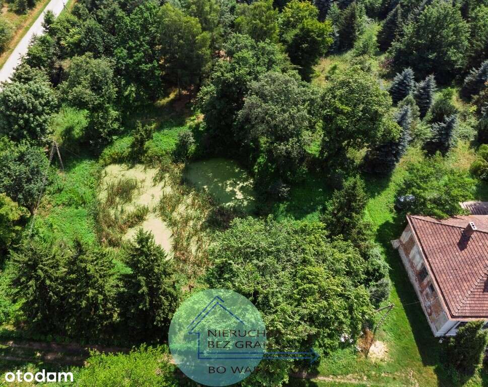 Zabytkowy Dworek: piękna-uzdrowiskowa okolica-7