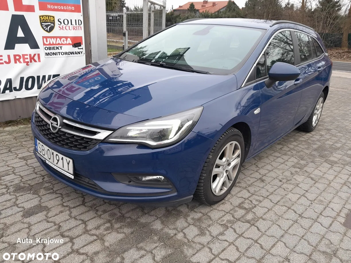 Opel Astra V 1.4 T Enjoy - 3