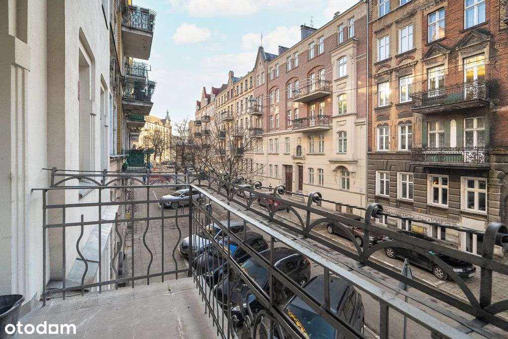 3-pok mieszkanie, 68m2, na sprzedaż, Poznań, Wilda-14