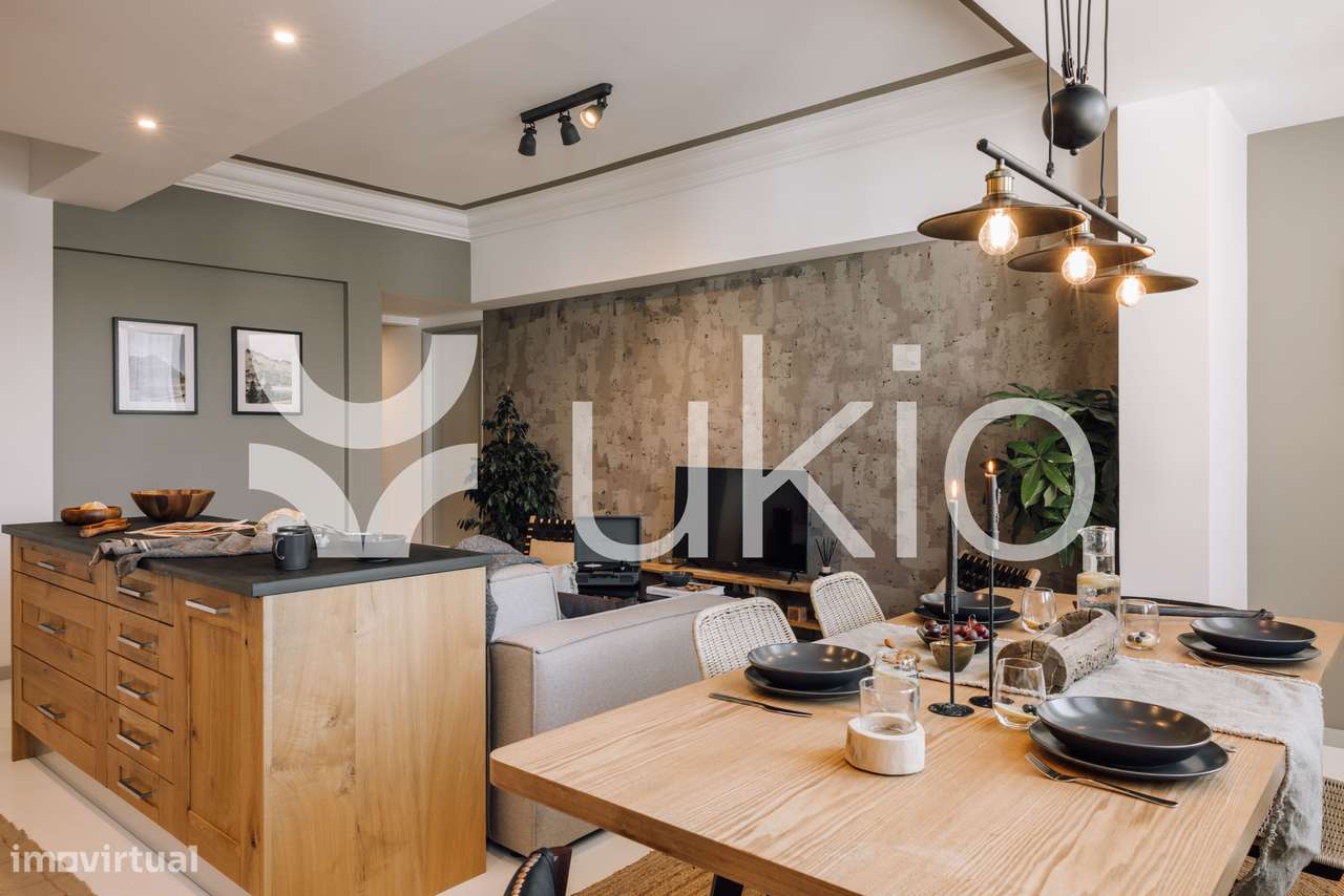 Apartamento T3 em Gulbenkian - Praça Espanha - Grande imagem: 2/23