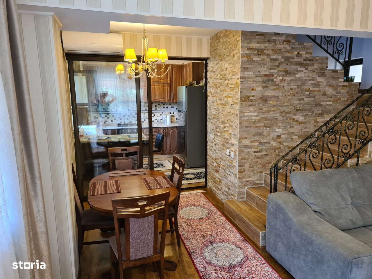 Vilă tip duplex Popesti-leordeni - Imagine principală: 2/18