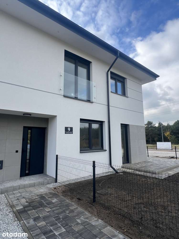 NOWY dwupoziomowy apartament z ogródkiem rekuperacja / Fordon Eskulapa - Pełny obrazek: 3/16