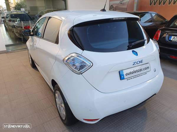 Renault Zoe Life - 10