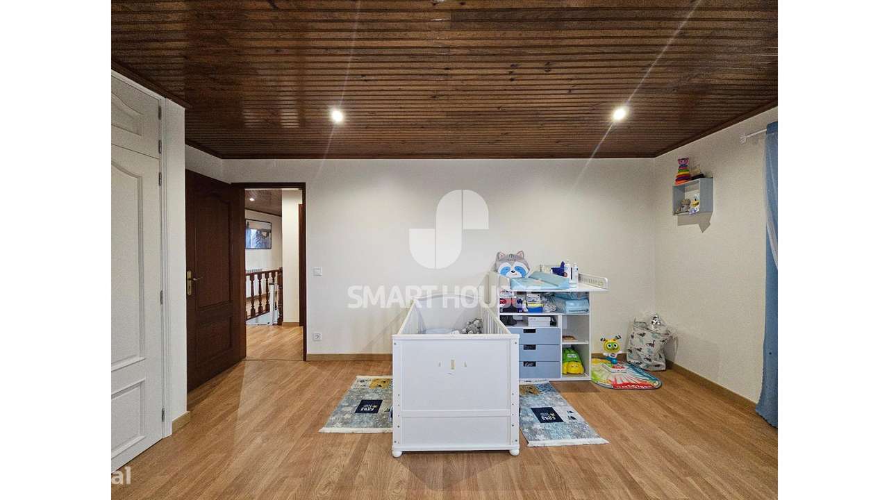 Moradia T4 Poços c/ terreno-28