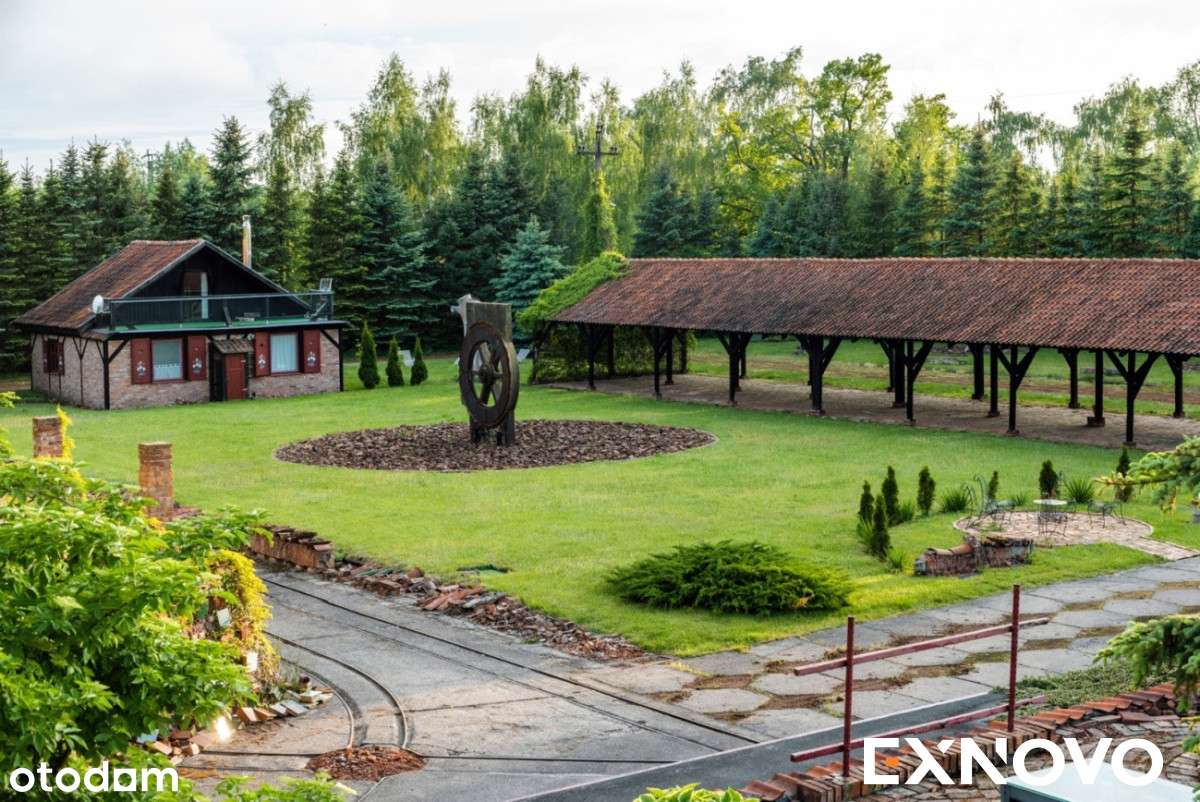 Zabytkowy kompleks byłej cegielni. - Pełny obrazek: 5/20