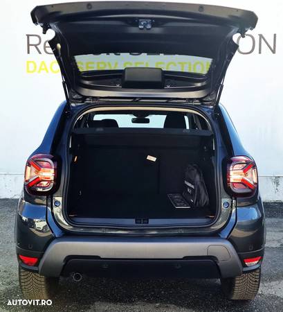 Dacia Duster Blue dCi 115 4X4 Extreme - 5