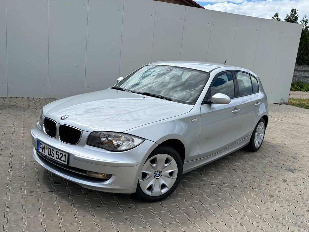 BMW 1 Series E81/E82/E87/E88 [2004 - 2011] 2008
