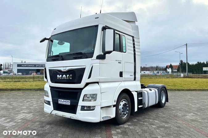 MAN TGX 440 / STANDARD / SALON PL - 1