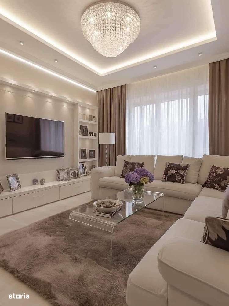2 camere bucătărie închisă | Militari–Chiajna | Parc privat 6.000 mp — fotografia 1