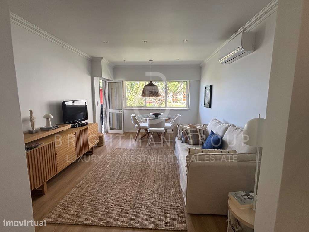 Apartamento T1 com vista mar, no Bairro do Rosário, Cascais-3