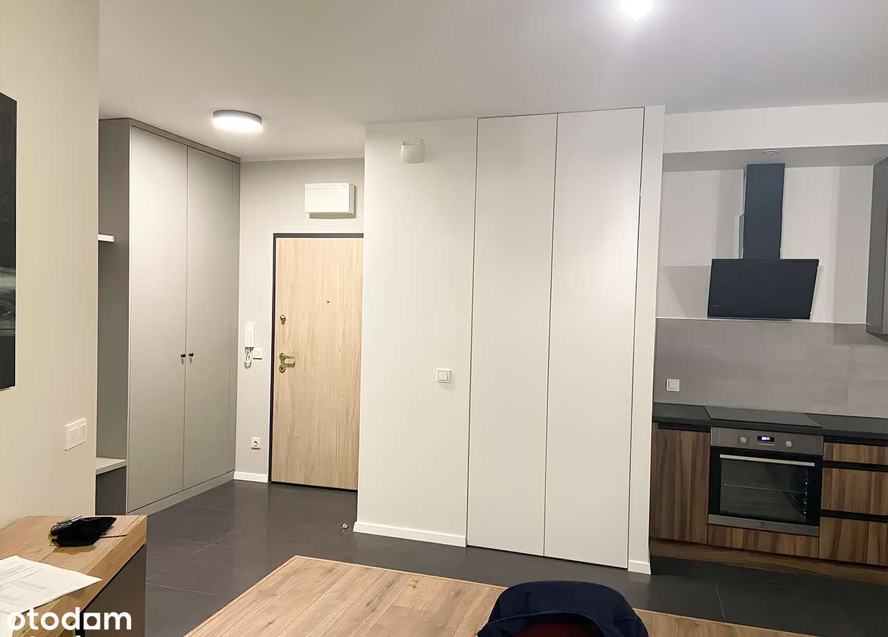 BEZ PROWIZJI | 3-pokojowe mieszkanie z tarasem | ul. Domaniewska - Pełny obrazek: 5/15