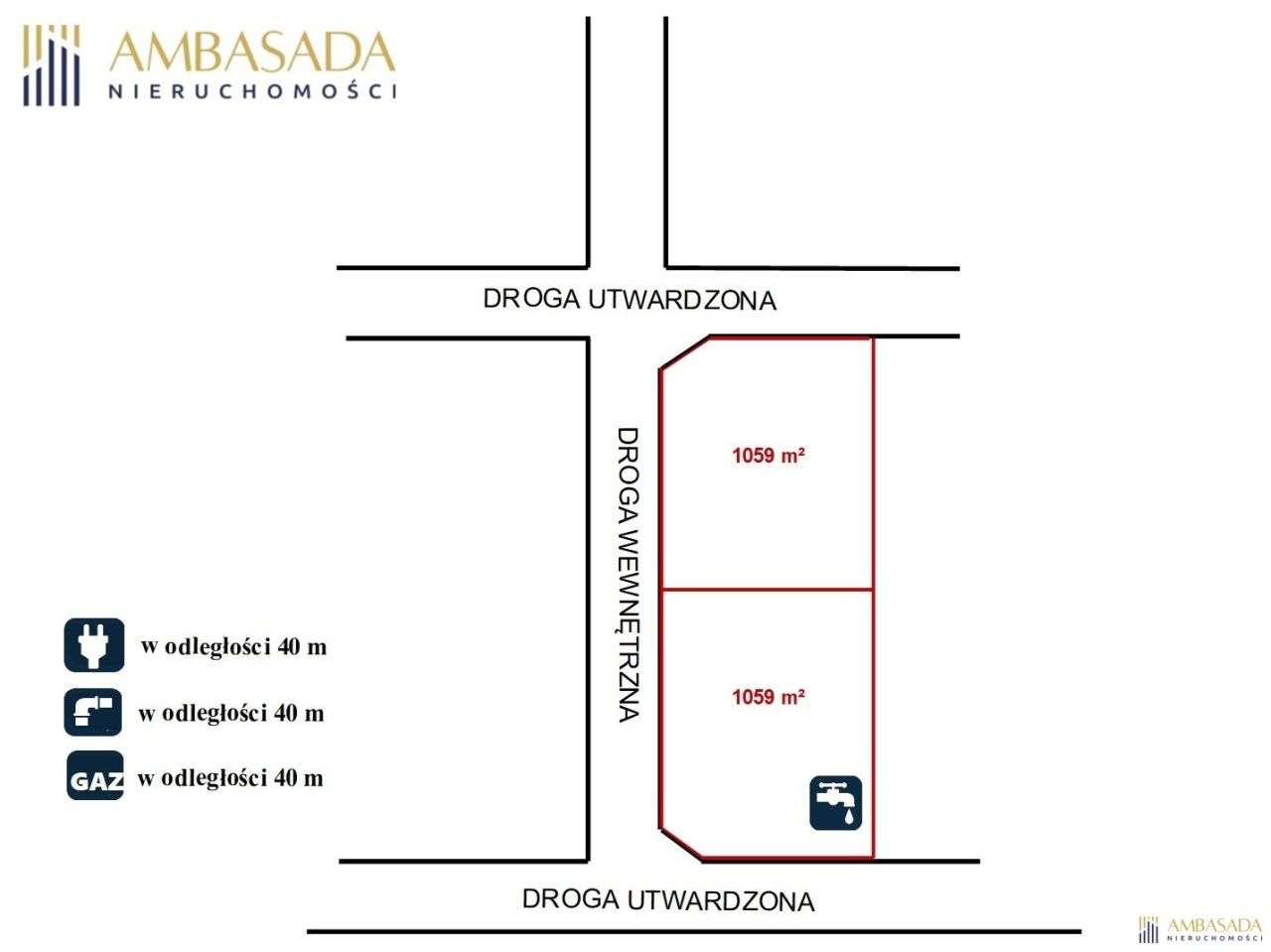 **Wybuduj Swój Wymarzony Dom W Zacisznej Okolicy** - Pełny obrazek: 5/5