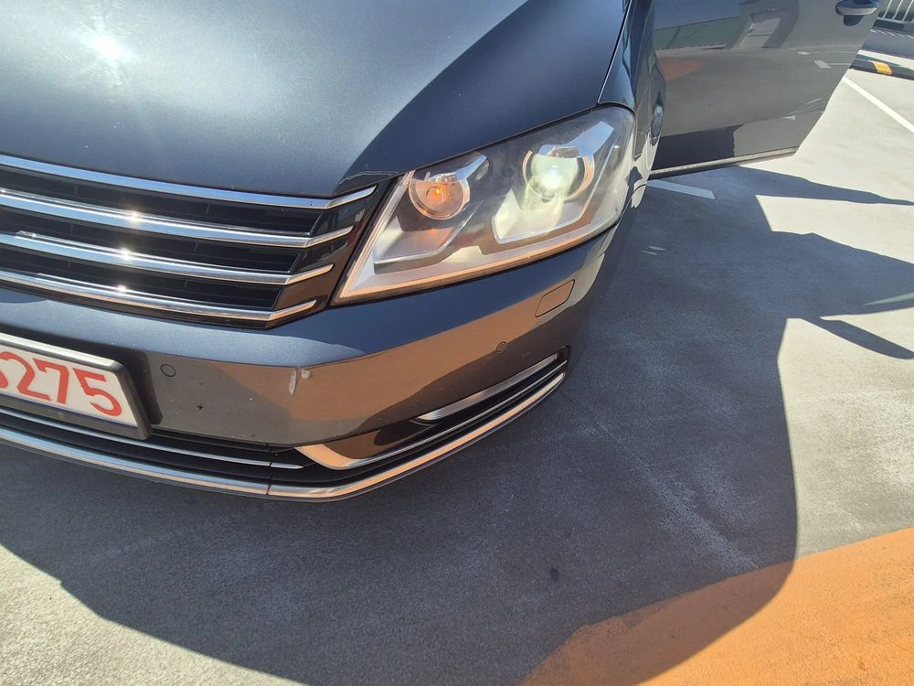 Volkswagen Passat B7 [2010 - 2014] 2013