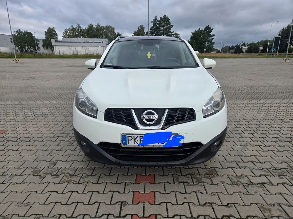 Nissan Qashqai 1.6 dCi 4x4 Acenta 2012