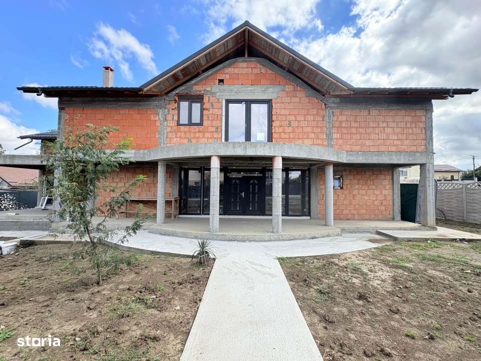 Casa P+1 la Rosu in Valu lui Traian - Imagine principală: 1/14