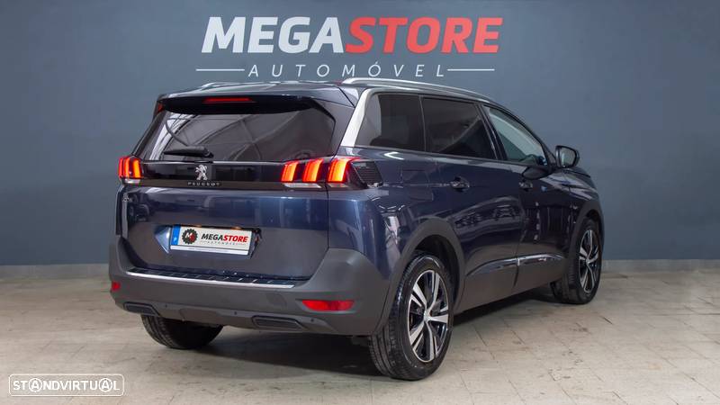 Peugeot 5008 1.5 BlueHDi Allure - 7