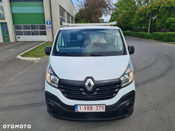 Renault TRAFFIC SUPER STAN BEZWYPADEK SERWIS - 5