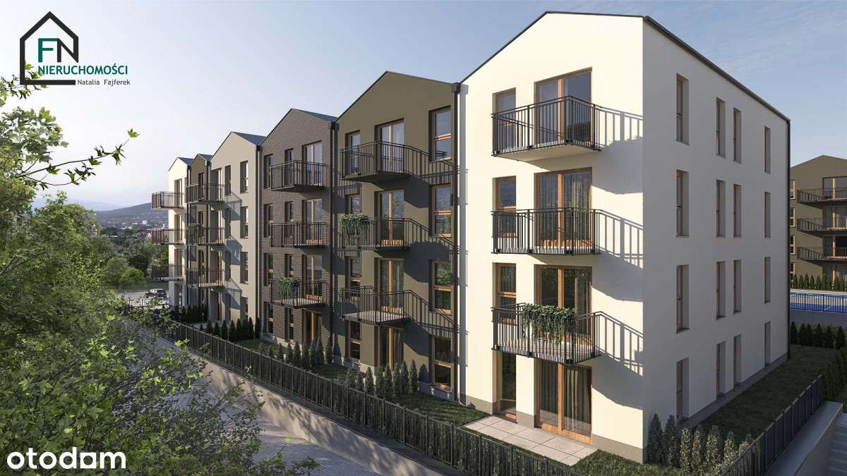 Nowe Mieszkania Deweloperskie – Bielsko-Biała-3