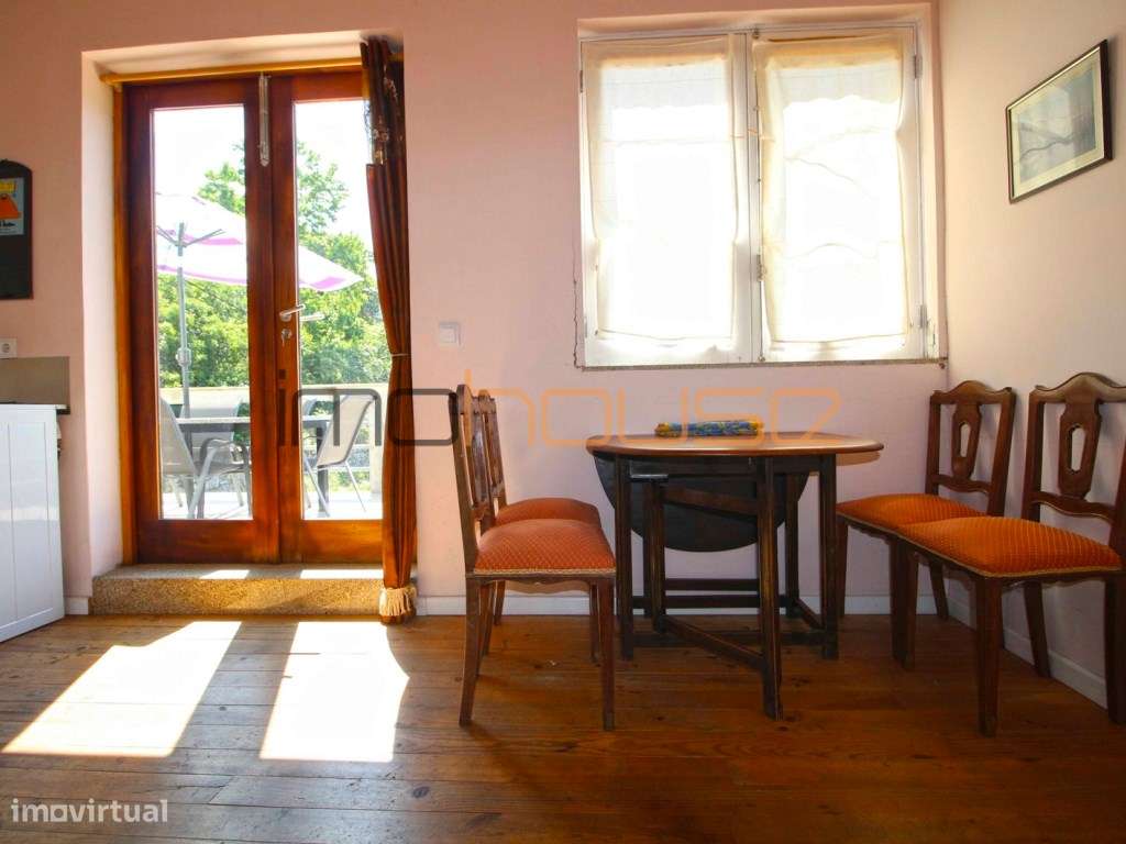 Casa senhorial - Turismo Rural-29