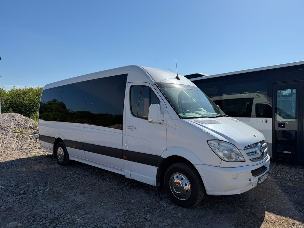 Mercedes-Benz Sprinter 2013