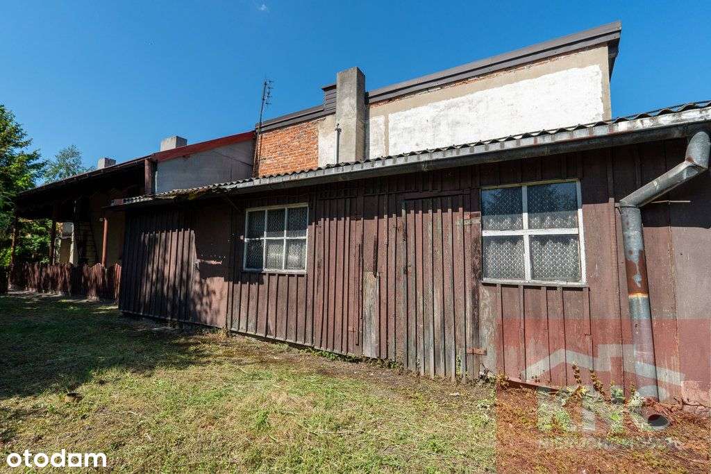 Dom w cenie kawalerki, działka 1943 m2-10